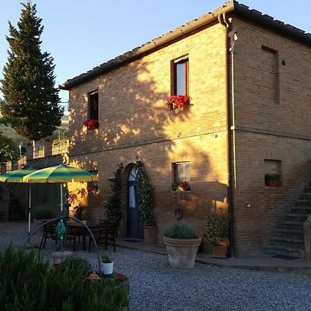 Casa Vacanze Fornace Buonconvento Luaran gambar