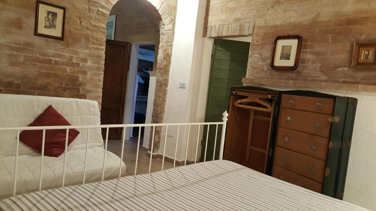 Casa Vacanze Fornace Buonconvento Luaran gambar