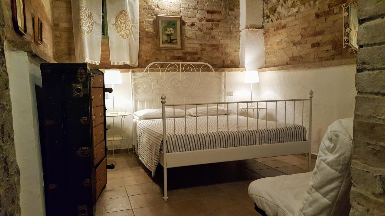 Casa Vacanze Fornace Buonconvento Luaran gambar