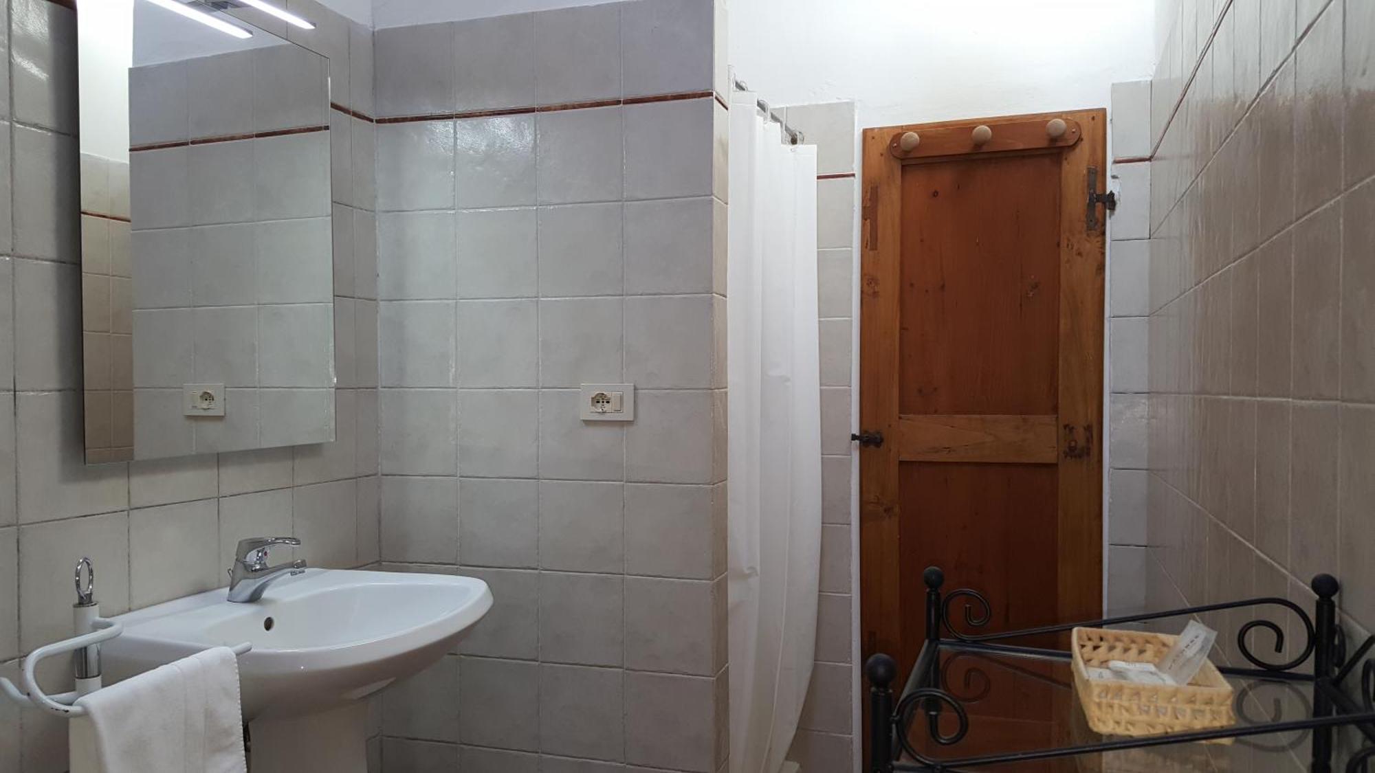 Casa Vacanze Fornace Buonconvento Luaran gambar