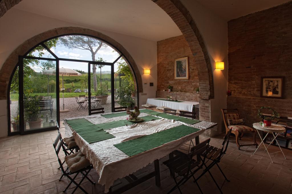 Casa Vacanze Fornace Buonconvento Bilik gambar