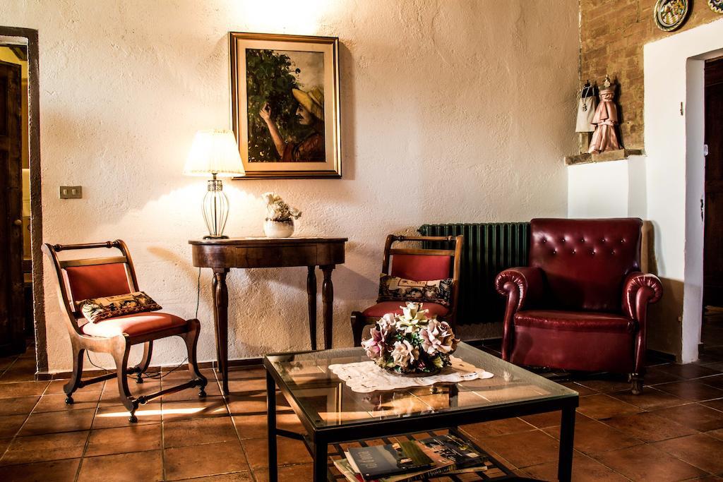 Casa Vacanze Fornace Buonconvento Bilik gambar
