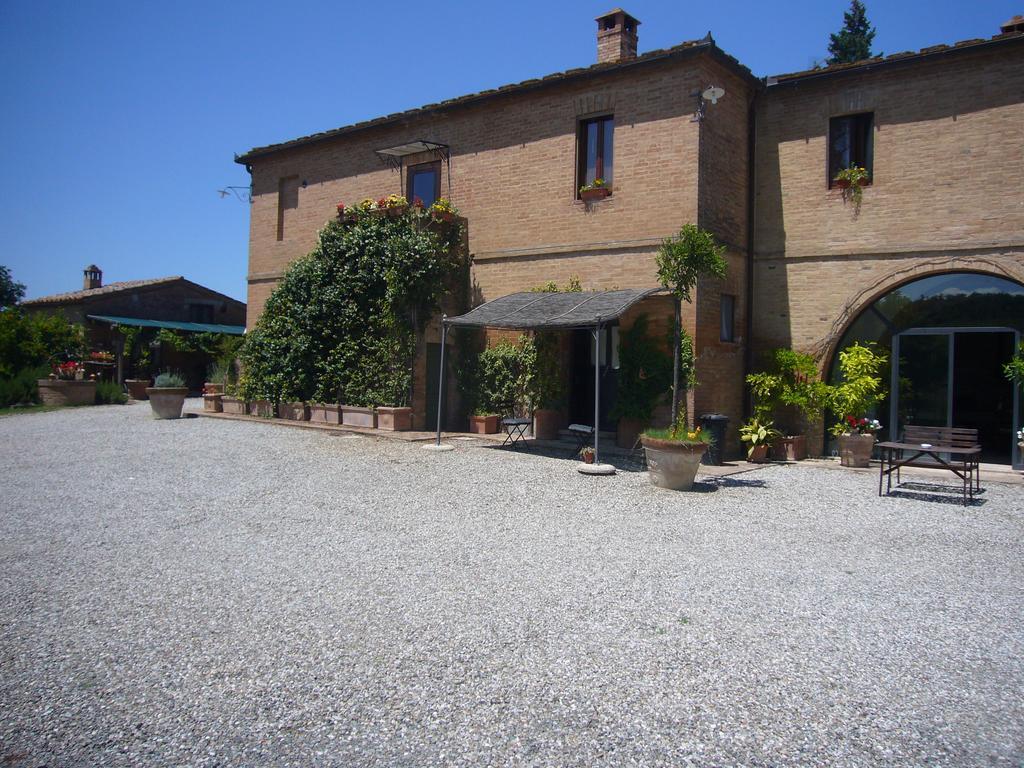 Casa Vacanze Fornace Buonconvento Luaran gambar