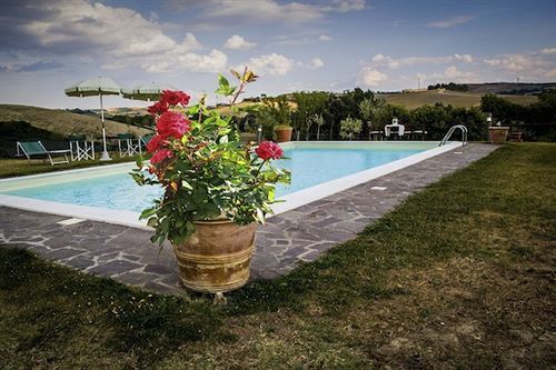 Casa Vacanze Fornace Buonconvento Luaran gambar