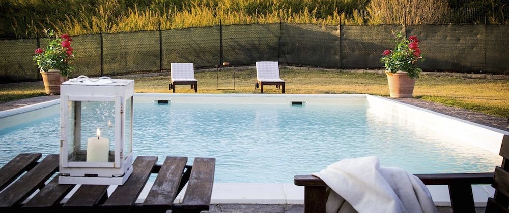 Casa Vacanze Fornace Buonconvento Luaran gambar