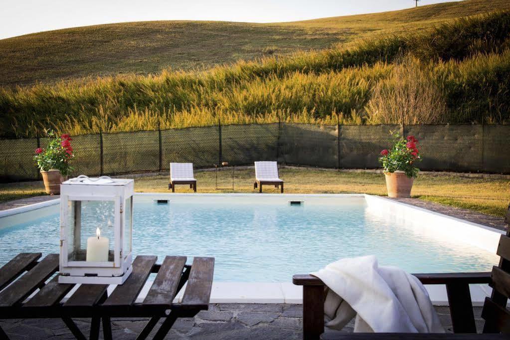 Casa Vacanze Fornace Buonconvento Luaran gambar