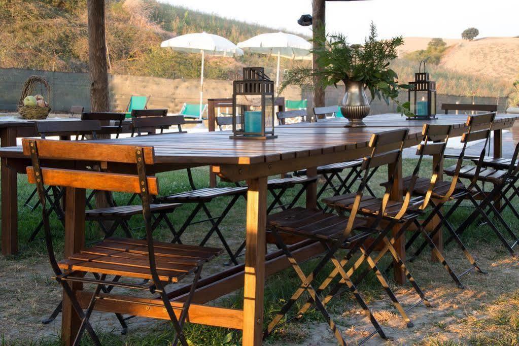 Casa Vacanze Fornace Buonconvento Luaran gambar