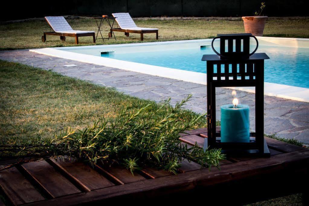 Casa Vacanze Fornace Buonconvento Luaran gambar