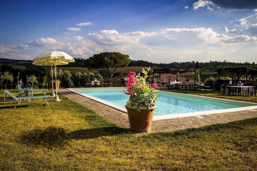 Casa Vacanze Fornace Buonconvento Luaran gambar
