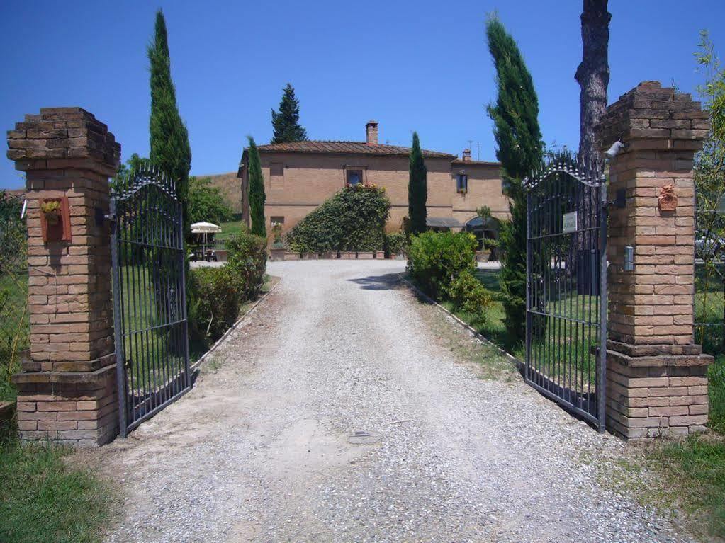 Casa Vacanze Fornace Buonconvento Luaran gambar