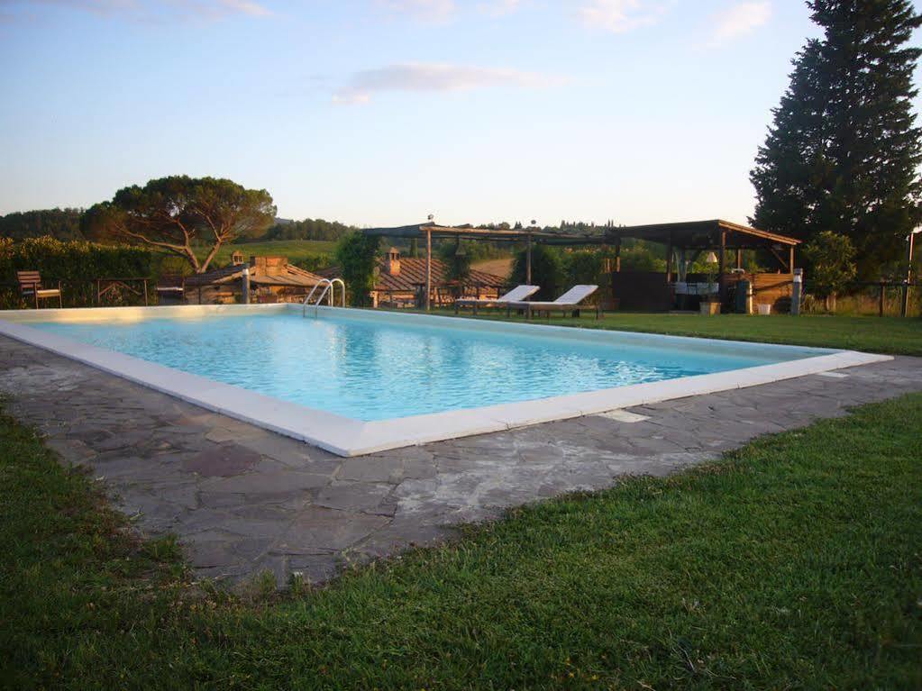 Casa Vacanze Fornace Buonconvento Luaran gambar