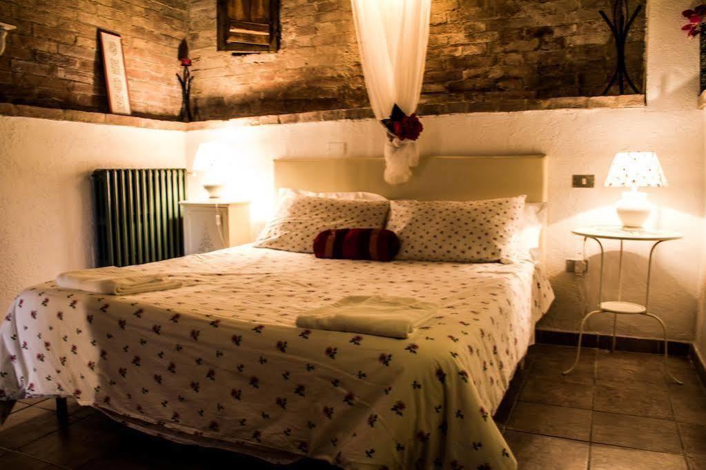 Casa Vacanze Fornace Buonconvento Luaran gambar
