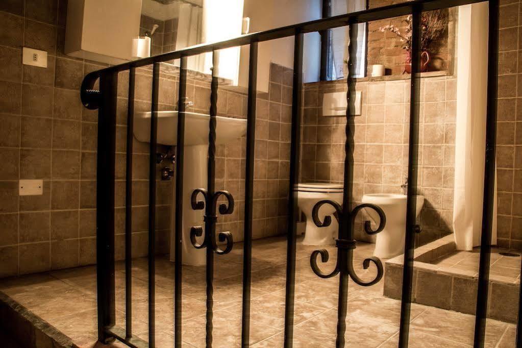 Casa Vacanze Fornace Buonconvento Luaran gambar