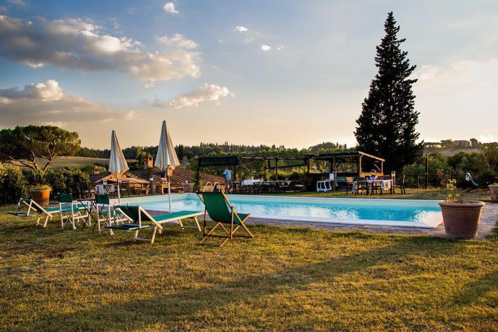 Casa Vacanze Fornace Buonconvento Luaran gambar