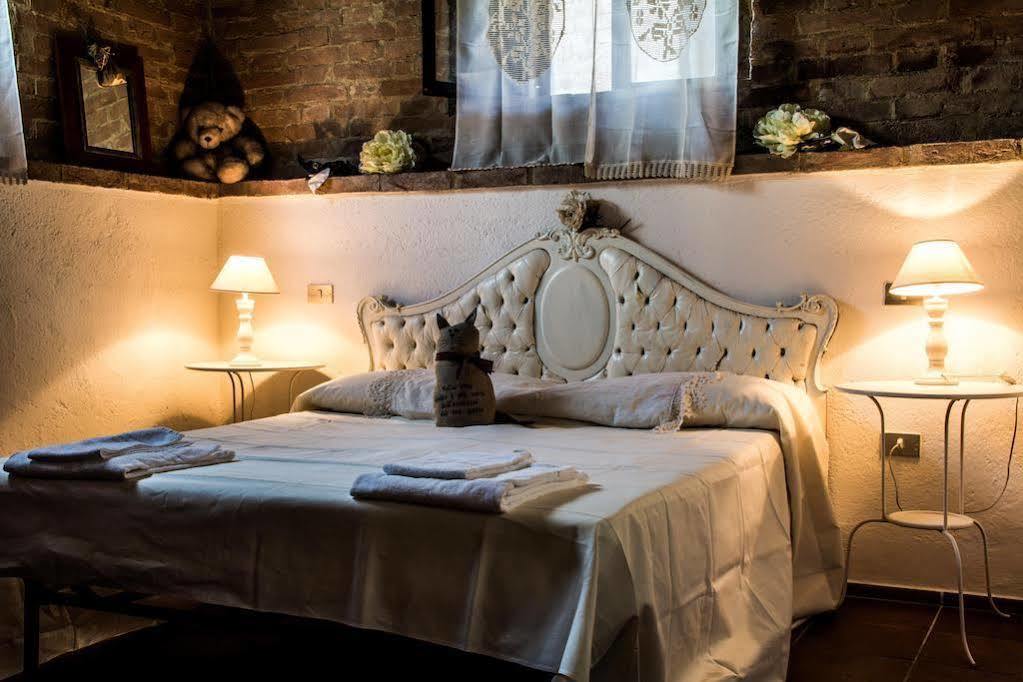 Casa Vacanze Fornace Buonconvento Luaran gambar