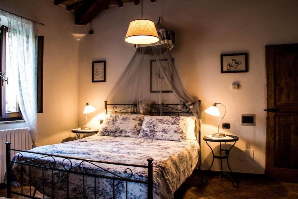 Casa Vacanze Fornace Buonconvento Luaran gambar