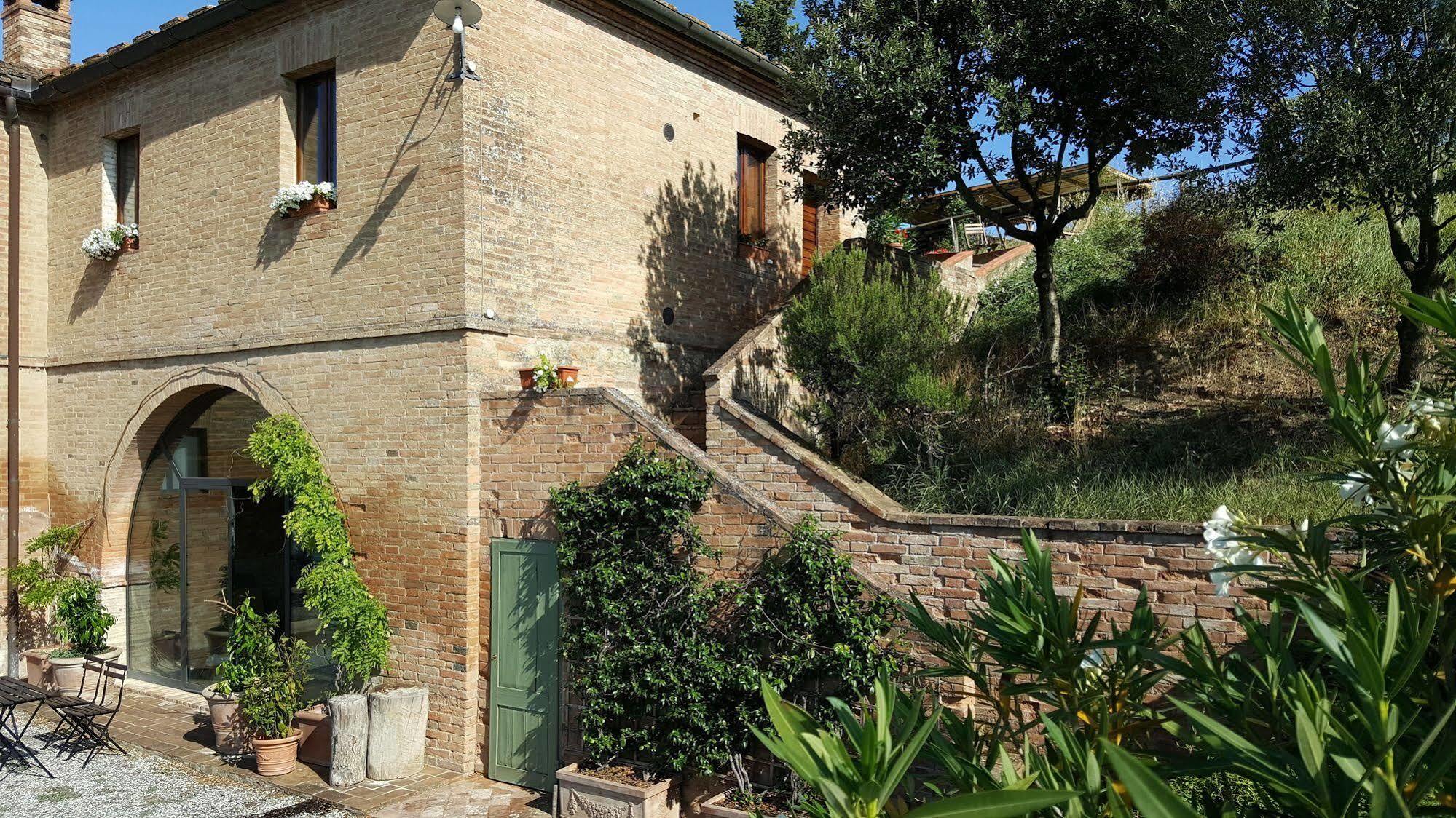 Casa Vacanze Fornace Buonconvento Luaran gambar
