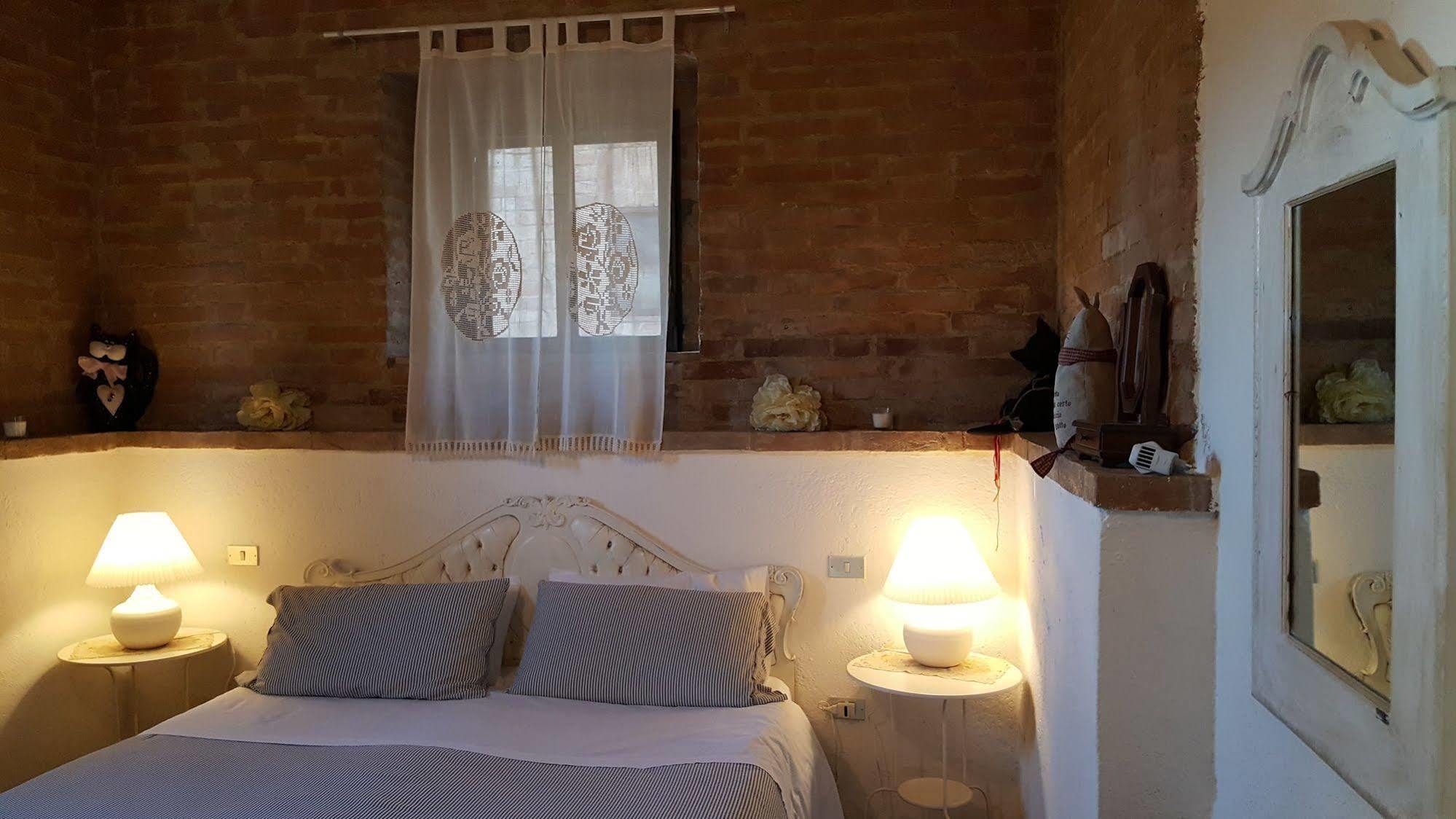 Casa Vacanze Fornace Buonconvento Luaran gambar