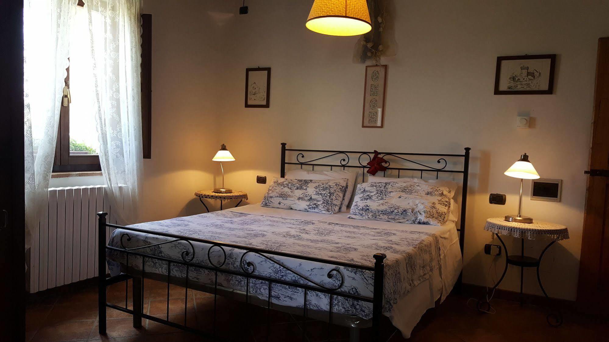 Casa Vacanze Fornace Buonconvento Luaran gambar