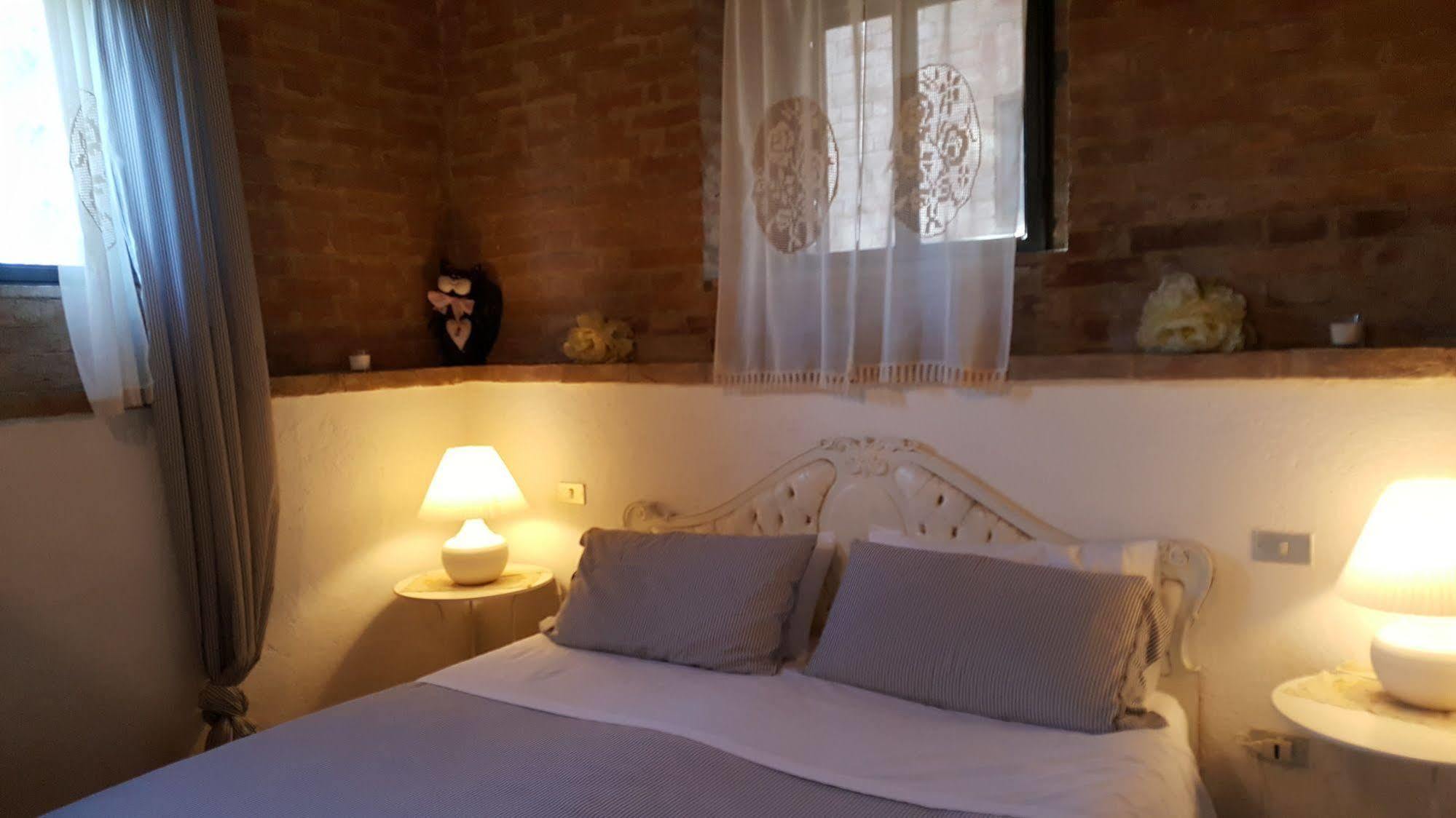 Casa Vacanze Fornace Buonconvento Luaran gambar