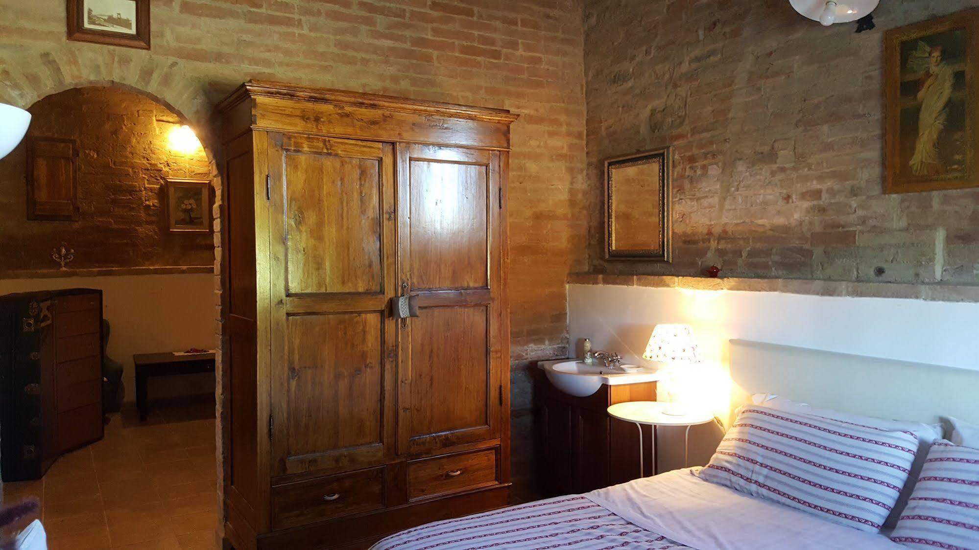 Casa Vacanze Fornace Buonconvento Luaran gambar