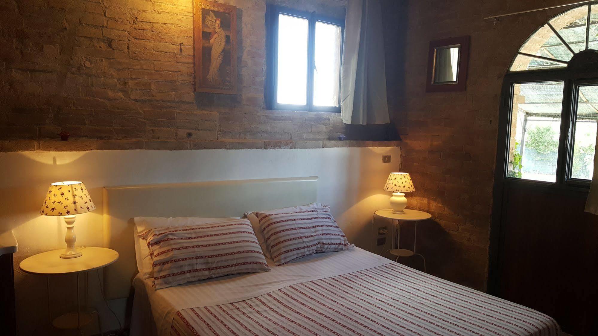 Casa Vacanze Fornace Buonconvento Luaran gambar