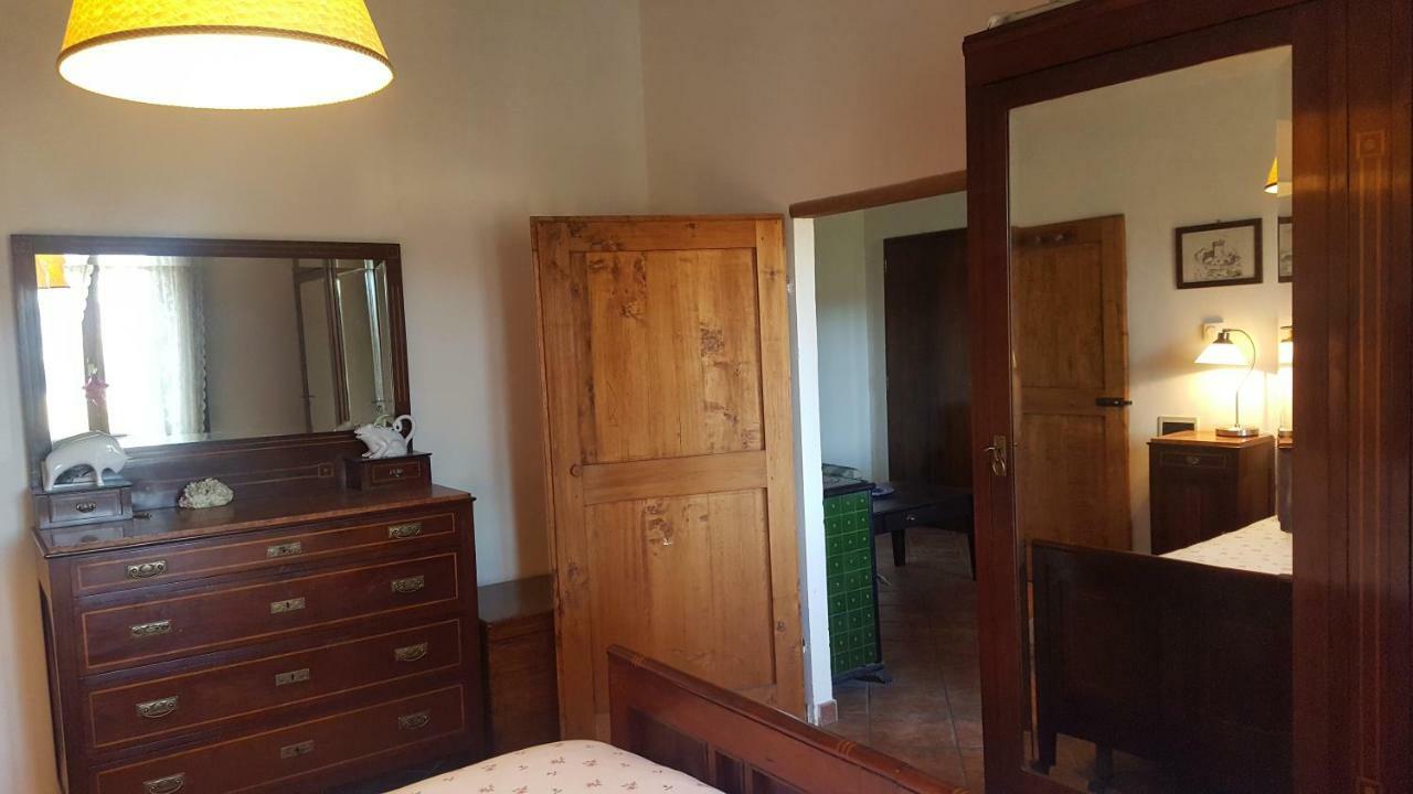 Casa Vacanze Fornace Buonconvento Luaran gambar